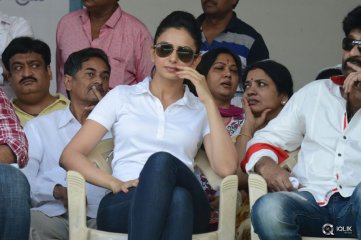 Telugu Film Industry Participate Swachh Hyderabad